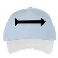 Classic 5-panel snapback (6007) Vignette