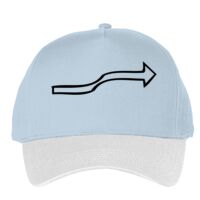 Classic 5-panel snapback (6007) Vignette