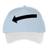 Classic 5-panel snapback (6007) Vignette