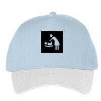 Classic 5-panel snapback (6007) Vignette