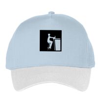 Classic 5-panel snapback (6007) Vignette