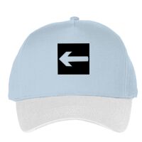 Classic 5-panel snapback (6007) Vignette