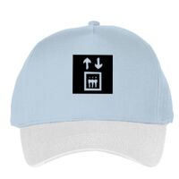 Classic 5-panel snapback (6007) Vignette