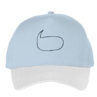 Classic 5-panel snapback (6007) Vignette