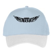 Classic 5-panel snapback (6007) Vignette