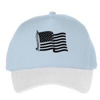 Classic 5-panel snapback (6007) Vignette