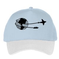 Classic 5-panel snapback (6007) Vignette