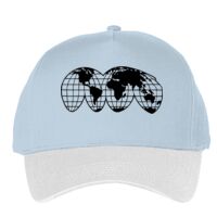 Classic 5-panel snapback (6007) Vignette