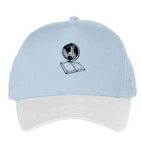 Classic 5-panel snapback (6007) Vignette