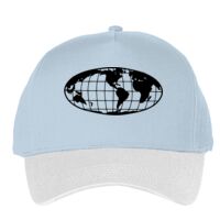 Classic 5-panel snapback (6007) Vignette