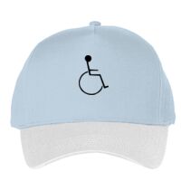 Classic 5-panel snapback (6007) Vignette