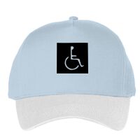 Classic 5-panel snapback (6007) Vignette