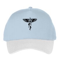 Classic 5-panel snapback (6007) Vignette