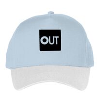 Classic 5-panel snapback (6007) Vignette