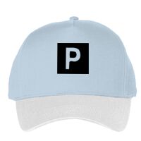 Classic 5-panel snapback (6007) Vignette