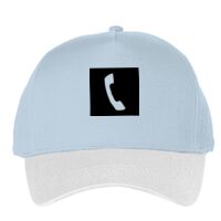 Classic 5-panel snapback (6007) Vignette