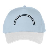 Classic 5-panel snapback (6007) Vignette