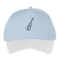 Classic 5-panel snapback (6007) Vignette