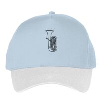 Classic 5-panel snapback (6007) Vignette