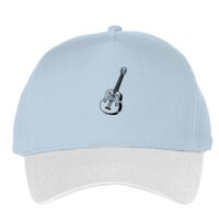 Classic 5-panel snapback (6007) Vignette