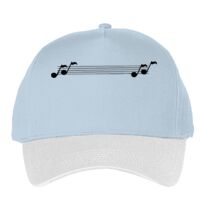 Classic 5-panel snapback (6007) Vignette