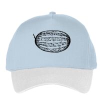 Classic 5-panel snapback (6007) Vignette