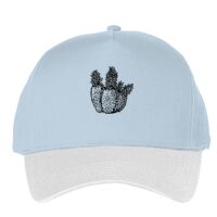 Classic 5-panel snapback (6007) Vignette