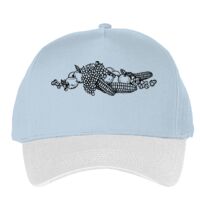 Classic 5-panel snapback (6007) Vignette