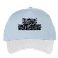 Classic 5-panel snapback (6007) Vignette