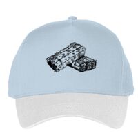 Classic 5-panel snapback (6007) Vignette