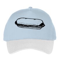 Classic 5-panel snapback (6007) Vignette