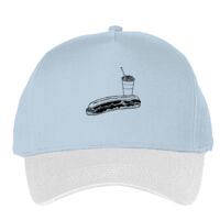 Classic 5-panel snapback (6007) Vignette