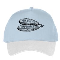 Classic 5-panel snapback (6007) Vignette