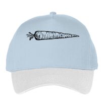 Classic 5-panel snapback (6007) Vignette