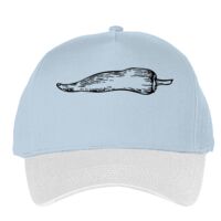 Classic 5-panel snapback (6007) Vignette