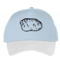 Classic 5-panel snapback (6007) Vignette