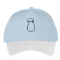 Classic 5-panel snapback (6007) Vignette