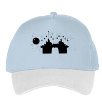 Classic 5-panel snapback (6007) Vignette