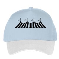 Classic 5-panel snapback (6007) Vignette