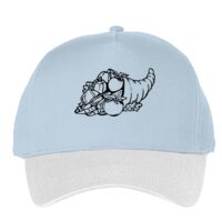 Classic 5-panel snapback (6007) Vignette