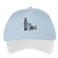 Classic 5-panel snapback (6007) Vignette