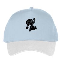 Classic 5-panel snapback (6007) Vignette