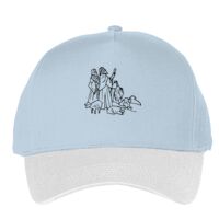 Classic 5-panel snapback (6007) Vignette