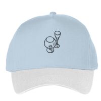 Classic 5-panel snapback (6007) Vignette