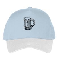 Classic 5-panel snapback (6007) Vignette