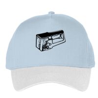 Classic 5-panel snapback (6007) Vignette