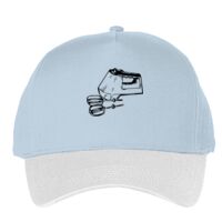 Classic 5-panel snapback (6007) Vignette