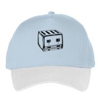 Classic 5-panel snapback (6007) Vignette