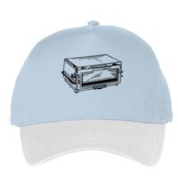 Classic 5-panel snapback (6007) Vignette