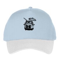 Classic 5-panel snapback (6007) Vignette